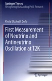 Kirsty Elizabeth Duffy - First Measurement of Neutrino and Antineutrino Oscillation at T2K.