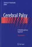 Christos P. Panteliadis - Cerebral Palsy - A Multidisciplinary Approach.