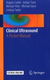 Angela Creditt et Jordan Tozer - Clinical Ultrasound - A pocket manual.