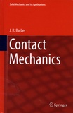 J. R. Barber - Contact Mechanics.