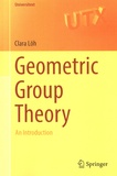 Clara Löh - Geometric Group Theory - An introduction.