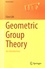 Clara Löh - Geometric Group Theory - An introduction.