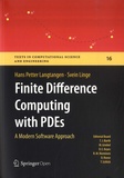 Hans Petter Langtangen et Svein Linge - Finite Difference Computing with PDEs - A Modern Software Approach.