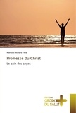 Mahussi Richard Fitila - Promesse du Christ - Le pain des anges.