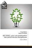 Fouzi Belmir et Imane Chramate - ISO 50001, pour une amélioration des performances énergétiques.