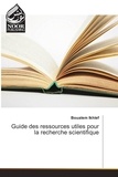 Boualem Ikhlef - Guide des ressources utiles pour la recherche scientifique.