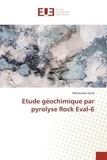 Mamoudou Kane - Etude géochimique par pyrolyse Rock Eval-6.