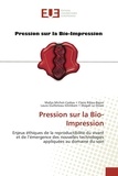 Maïlys Michot-casbas - Pression sur la Bio-Impression.