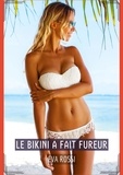 Eva Rossi - Le bikini a fait fureur.