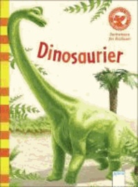 Dinosaurier - Der Bücherbär: Sachwissen für Erstleser.