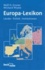 Europa-Lexikon - Länder - Politik - Institutionen.
