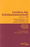 C-H Beck - Lexikon der Politikwissenschaft - Band 1 A-M.