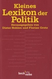 Florian Grotz - Kleines Lexikon der Politik.
