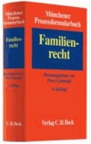 Münchener Prozessformularbuch  Bd. 3: Familienrecht.