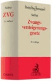 Zwangsversteigerungsgesetz - Kommentar zum ZVG der Bundesrepublik Deutschland mit einem Anhang einschlägiger Texte und Tabellen.