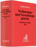 Verfassungs- und Verwaltungsgesetze Gebundene Ausgabe 2013 - Rechtsstand: 1. März 2013.