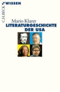 Literaturgeschichte der USA.