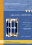 Gerald Merkel - »Blueprint« im Unterricht - Lehrerhandreichung zum Jugendroman von Charlotte Kerner (Klassenstufe 8-12, mit Kopiervorlagen und Lösungsvorschlägen).