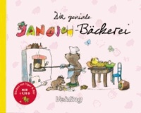  Janosch - Die geniale Janosch-Bäckerei.