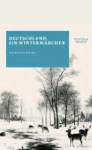 Deutschland - Ein Wintermärchen.