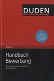 Jurgen Hotz - Handbuch Bewerbung. 1 Cédérom