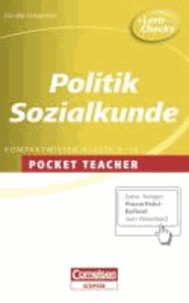 Politik und Sozialkunde Sekundarstufe 1.