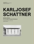 Bauherr Kirche. Der Architekt Karljosef Schattner - Katalog zur Ausstellung Galerie der DG Deutsche Gesellschaft für christliche Kunst, München, vom 19. Juni bis 7. August 2009
und weiteren Ausstellungen.