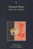 Heinrich Heine - Buch Der Lieder.