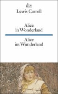 Lewis Carroll - Alice im Wunderland / Alice in Wonderland.