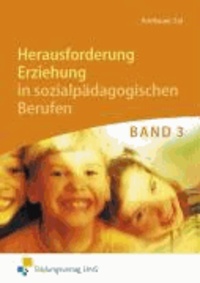 Herausforderung Erziehung 3 - Lehr-/Fachbuch.