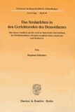 Das Seedarlehen in den Gerichtsreden des Demosthenes - Mit einem Ausblick auf die weitere historische Entwicklung des Rechtsinstitutes: dáneion nautikón, fenus nauticum und Bodmerei.