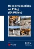 Recommendations on Piling (EA Pfähle).
