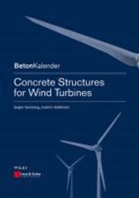 Concrete Structures for Wind Turbines.