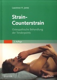 Lawrence H. Jones - Strain-Counterstrain - Osteopathische Behandlung der Tenderpoints. Tome 2, Auflage.