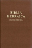  Anonyme - Biblia Hebraica Stuttgartensia.