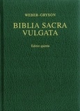  Collectif - Biblia Sacra Vulgata. Skivertex Vert.