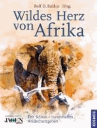 Wildes Herz von Afrika - Der Selous - traumhaftes Wildschutzgebiet.
