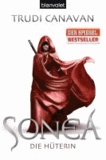 Sonea - Die Hüterin - Die Saga von Sonea 1.