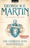 George R. R. Martin - Das Lied von Eis und Feuer 01. Die Herren von Winterfell - Game of thrones.