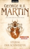George R. R. Martin - Das Lied von Eis und Feuer 05. Sturm der Schwerter - Game of thrones.