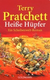 Terry Pratchett - Heisse Hüpfer.