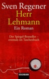 Sven Regener - Herr Lehmann - Ein roman.