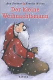 Anu Stohner et Henrike Wilson - Der kleine Weihnachtsmann.