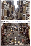 Lisa Halliday - Asymmetrie.