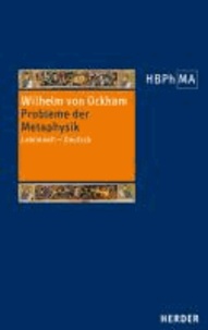 Probleme der Metaphysik - Lateinisch - Deutsch.