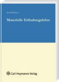 Erfindungs- und Patentlehre - Methodik der Bewertung von Erfindungen und Patenten.