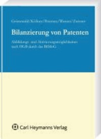 Bilanzierung von Patenten - Schutzrechte nach BilMoG.