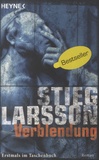 Stieg Larsson - Verblendung.
