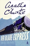 Agatha Christie - Der Blaue Express - Ein Fall für Poirot.