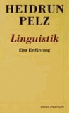 Linguistik - Eine Einführung.